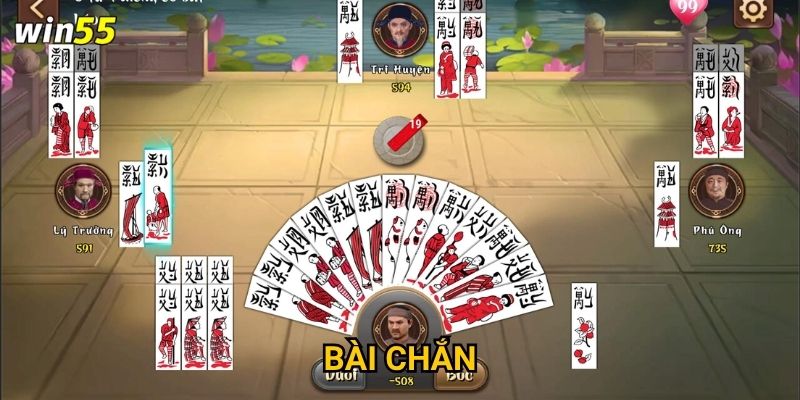 Làm sao để hiểu rõ luật chơi Bài Chắn phức tạp tại Win55?