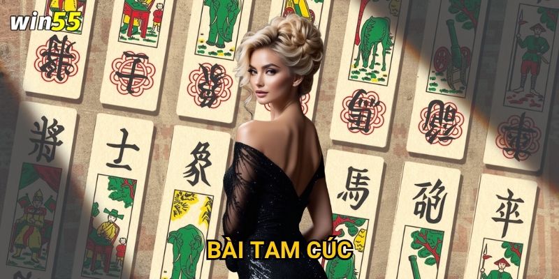 Điều gì khiến Bài Tam Cúc Win55 khác biệt so với các nền tảng khác?