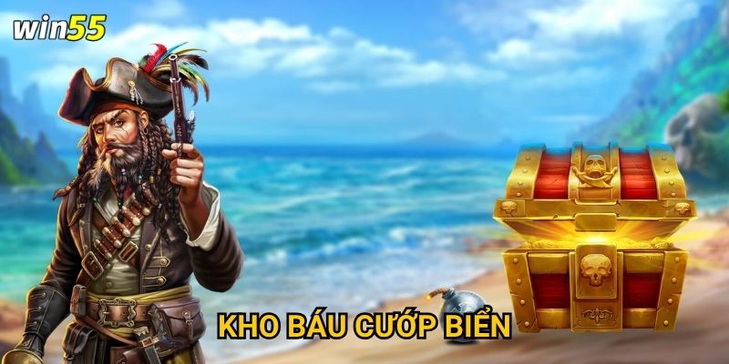 Cuộc phiêu lưu tìm Kho Báu Cướp Biển Win55 có thú vị không? 2 Cuộc phiêu lưu tìm Kho Báu Cướp Biển Win55 có thú vị không?