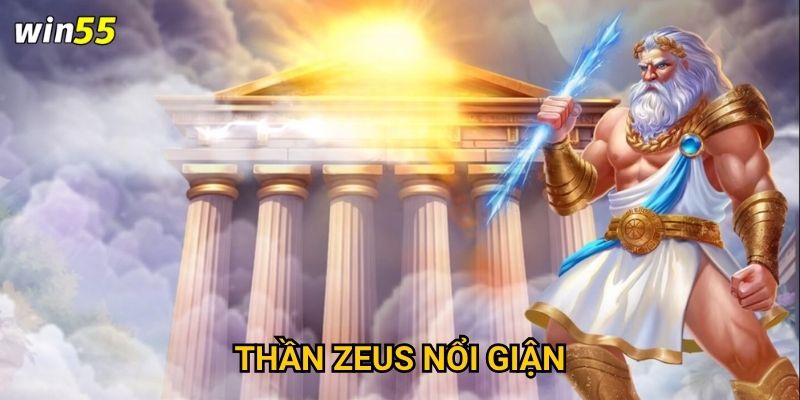 Làm thế nào để xoa dịu khi Thần Zeus nổi giận Win55? 5 Làm thế nào để xoa dịu cơn giận của Thần Zeus Win55?